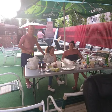 Pensiune Pensiunea Albatros