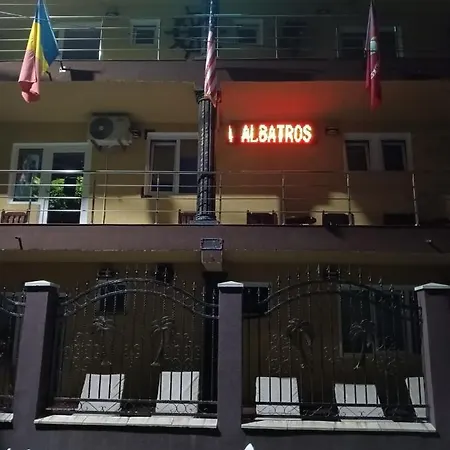 Pensiune Pensiunea Albatros 3*