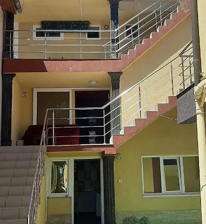 Pensiunea Albatros 3*