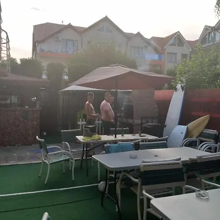 Pensiunea Albatros 3*