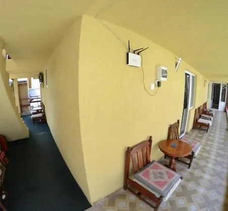 بيت ضيافة Pensiunea Albatros 3*