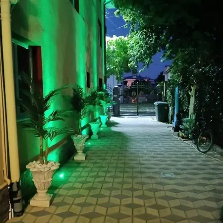 بيت ضيافة Pensiunea Albatros