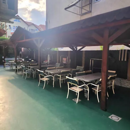 Pensiunea Albatros بيت ضيافة 3*